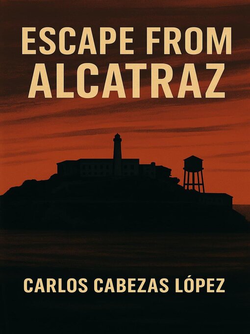 Cover image for Escape from Alcatraz